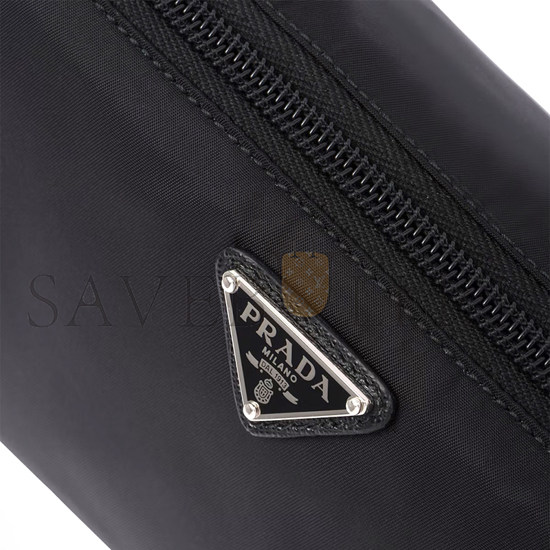 PRADA MEDIUM RE-NYLON POUCH 1NS693 (20*11.5*9cm)